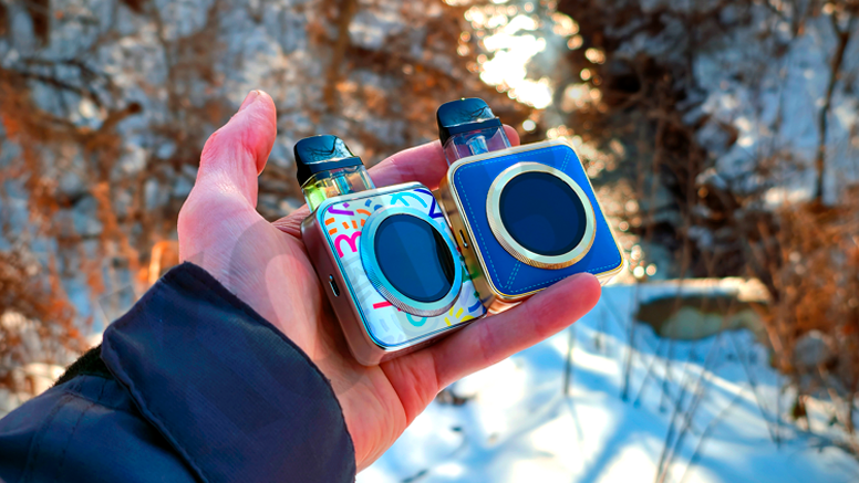 GeekVape Wenax Q Pod Kit 1000 mAh